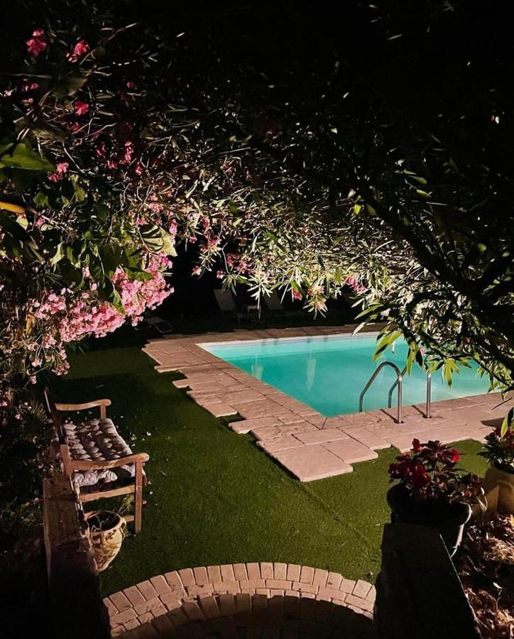 Residence Villa Morosi - Favone Conca Eksteriør bilde