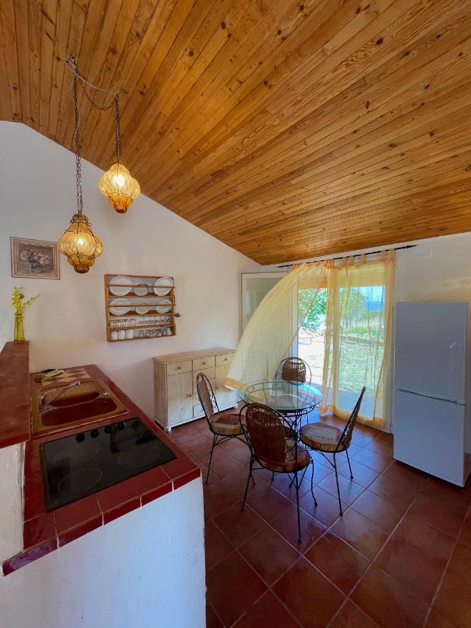 Residence Villa Morosi - Favone Conca Eksteriør bilde