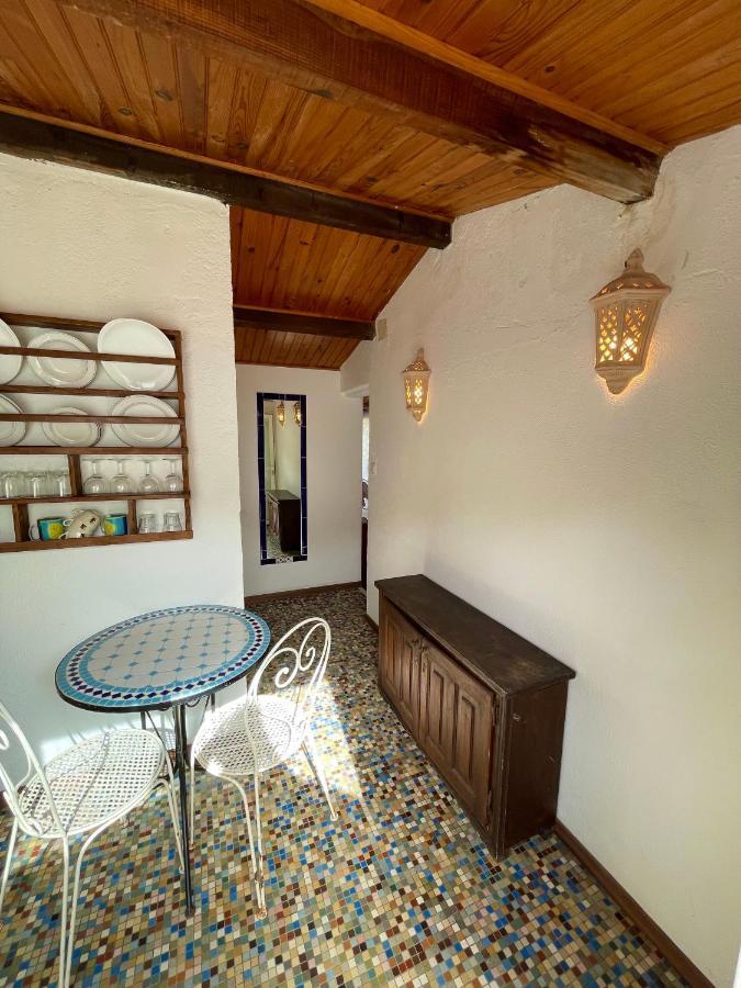 Residence Villa Morosi - Favone Conca Eksteriør bilde