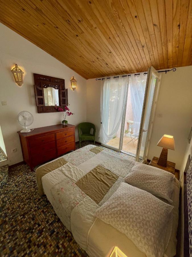 Residence Villa Morosi - Favone Conca Eksteriør bilde