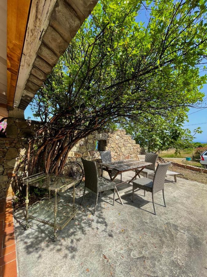 Residence Villa Morosi - Favone Conca Eksteriør bilde