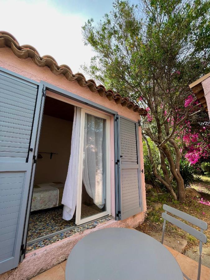 Residence Villa Morosi - Favone Conca Eksteriør bilde