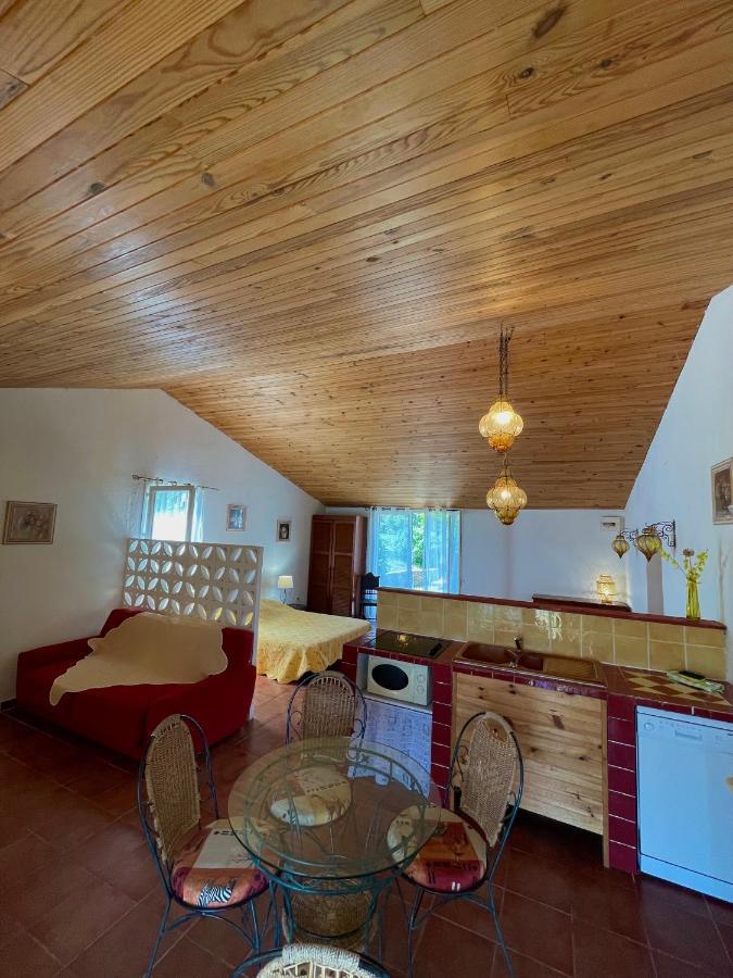Residence Villa Morosi - Favone Conca Eksteriør bilde