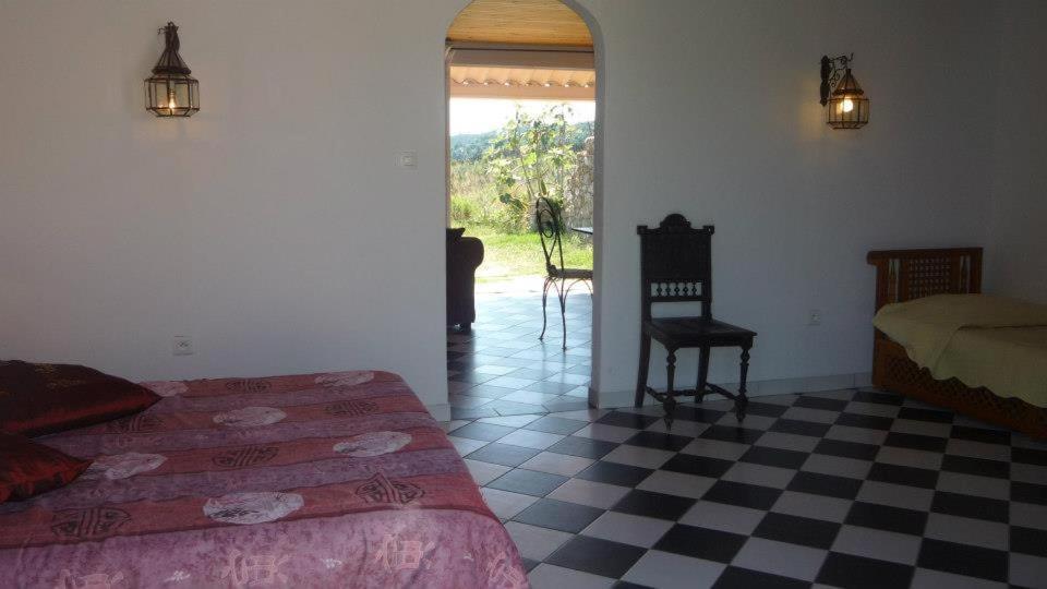 Residence Villa Morosi - Favone Conca Eksteriør bilde