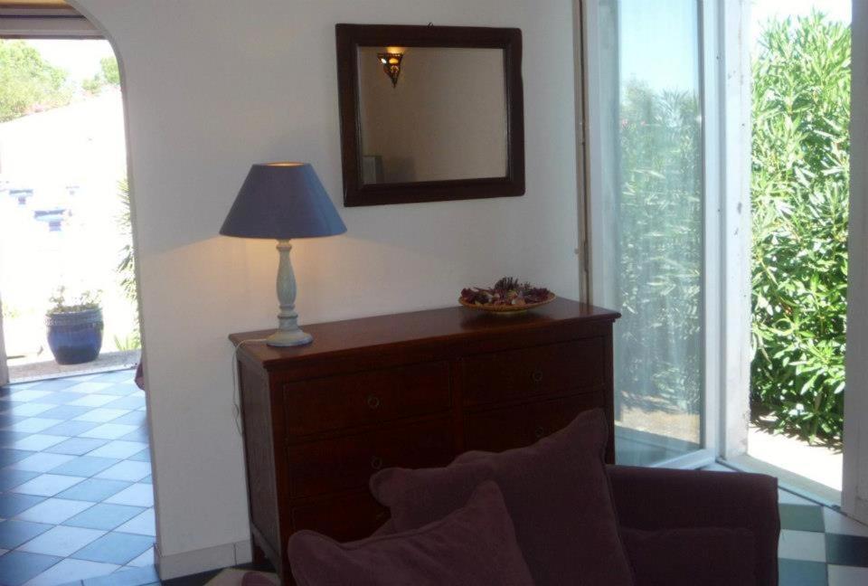 Residence Villa Morosi - Favone Conca Eksteriør bilde