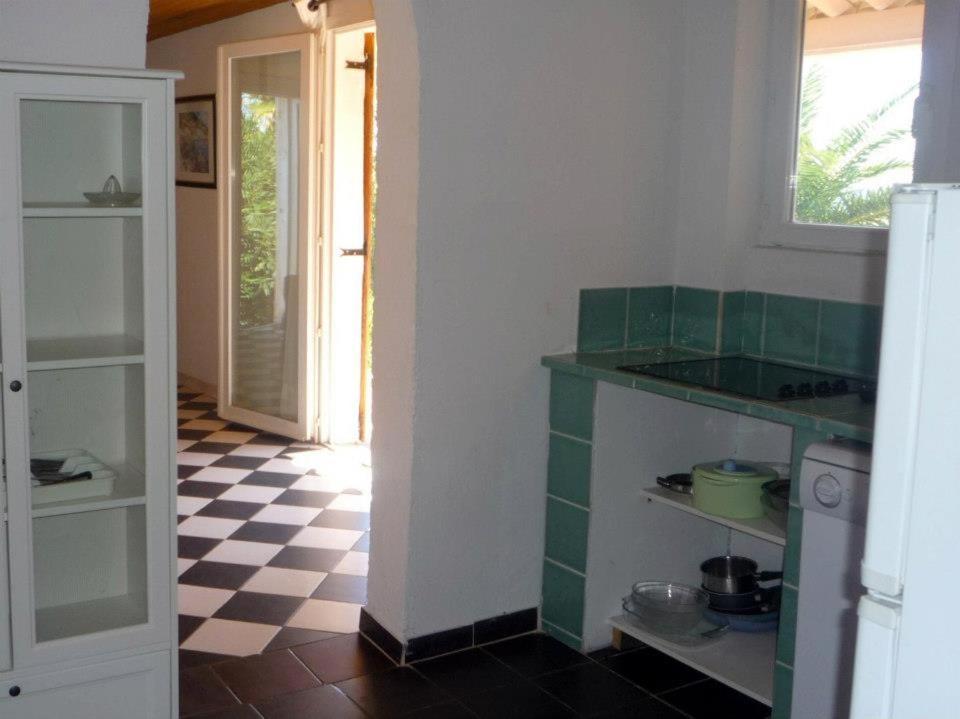 Residence Villa Morosi - Favone Conca Eksteriør bilde