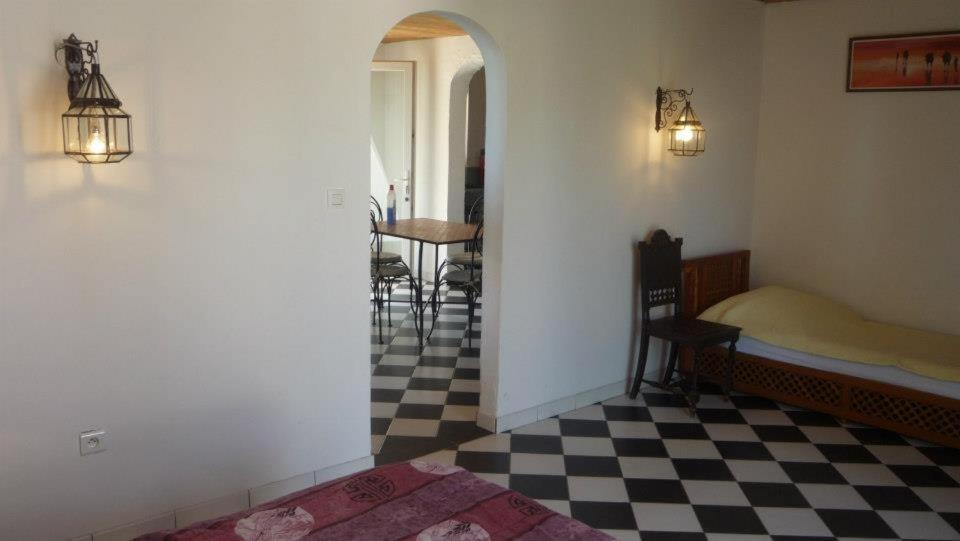 Residence Villa Morosi - Favone Conca Eksteriør bilde