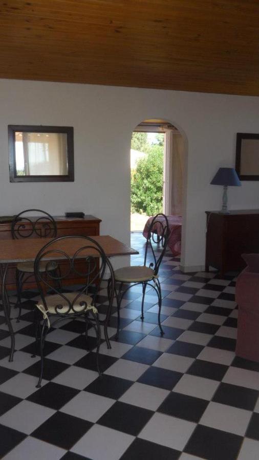 Residence Villa Morosi - Favone Conca Eksteriør bilde