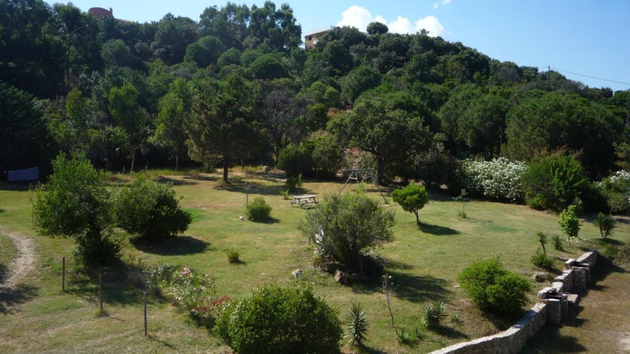 Residence Villa Morosi - Favone Conca Eksteriør bilde