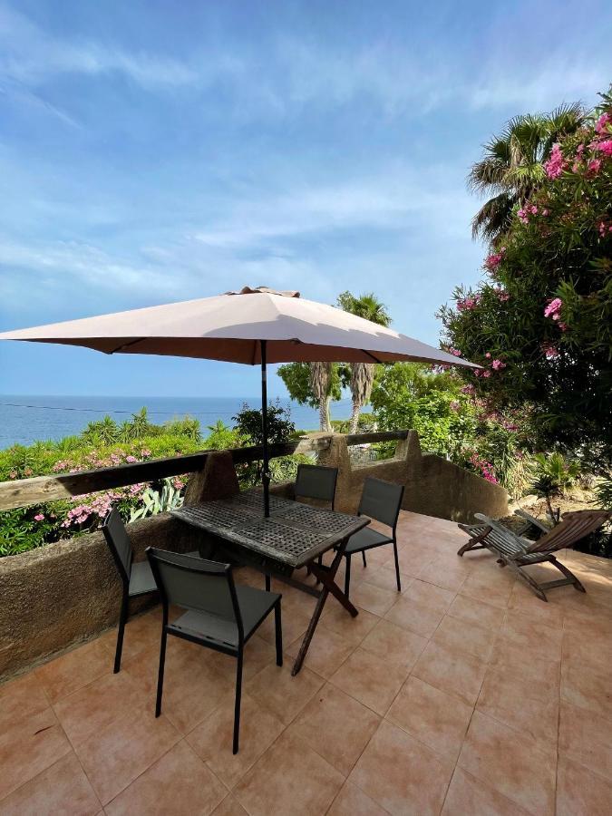 Residence Villa Morosi - Favone Conca Eksteriør bilde