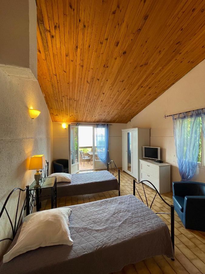 Residence Villa Morosi - Favone Conca Eksteriør bilde