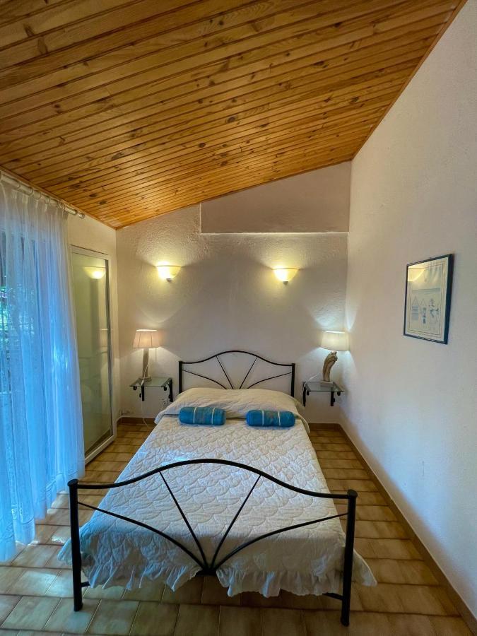 Residence Villa Morosi - Favone Conca Eksteriør bilde