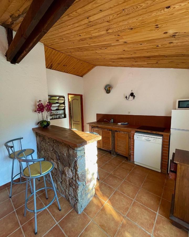 Residence Villa Morosi - Favone Conca Eksteriør bilde