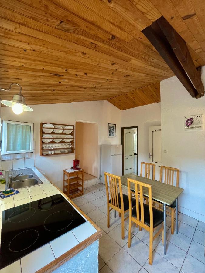 Residence Villa Morosi - Favone Conca Eksteriør bilde