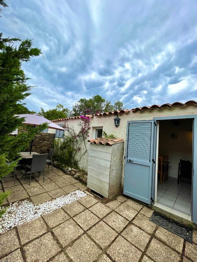 Residence Villa Morosi - Favone Conca Eksteriør bilde