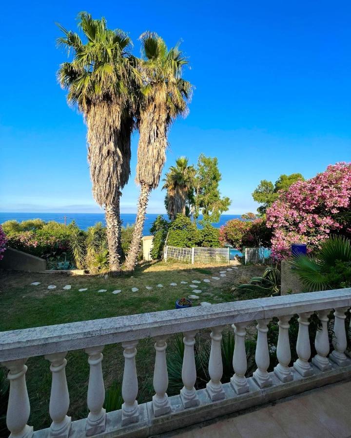 Residence Villa Morosi - Favone Conca Eksteriør bilde