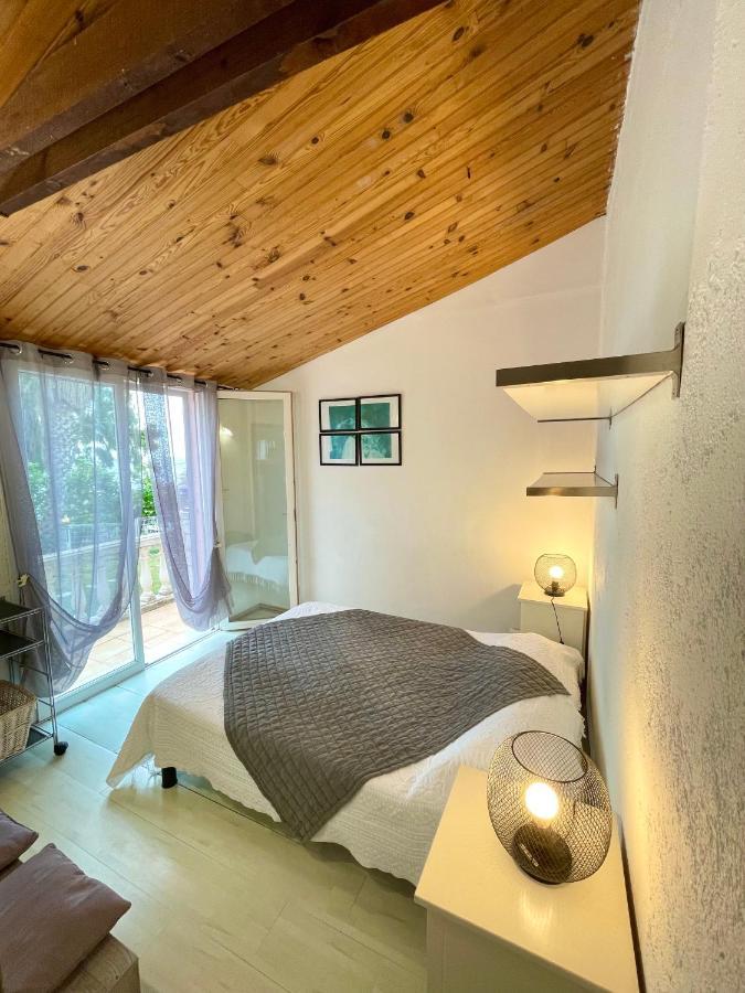 Residence Villa Morosi - Favone Conca Eksteriør bilde