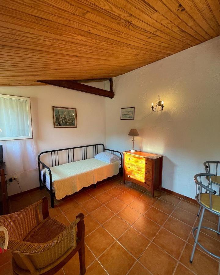 Residence Villa Morosi - Favone Conca Eksteriør bilde