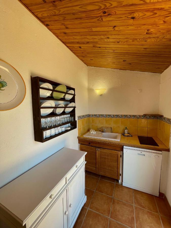 Residence Villa Morosi - Favone Conca Eksteriør bilde