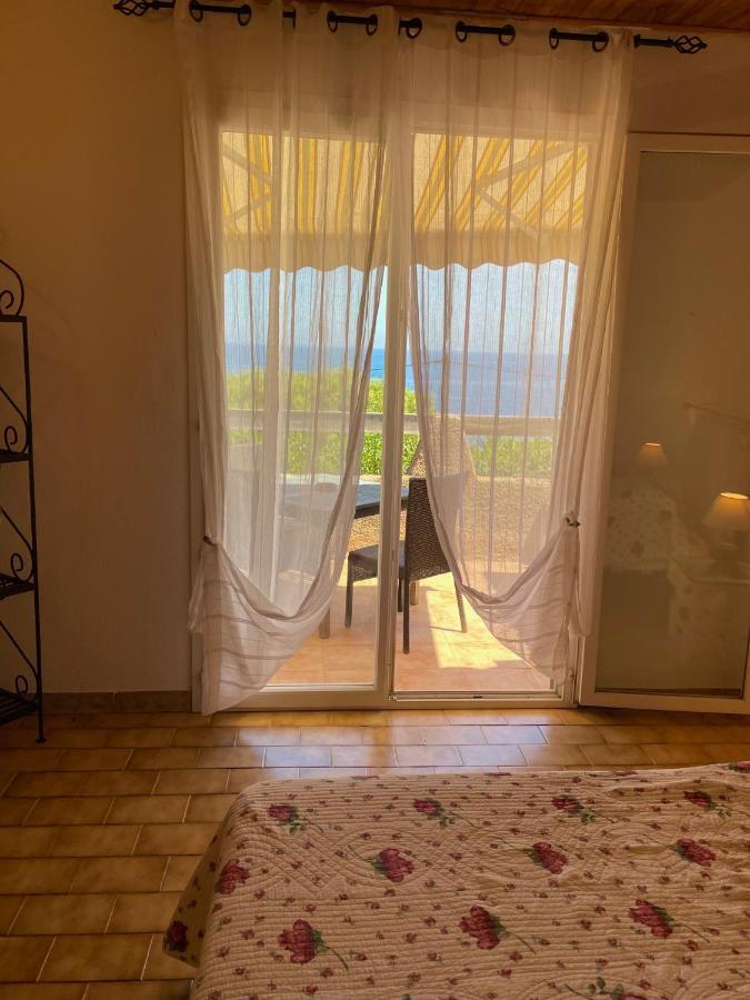 Residence Villa Morosi - Favone Conca Eksteriør bilde