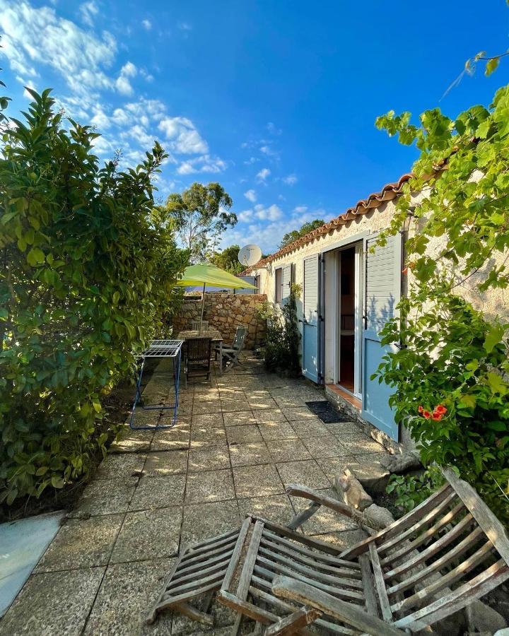 Residence Villa Morosi - Favone Conca Eksteriør bilde